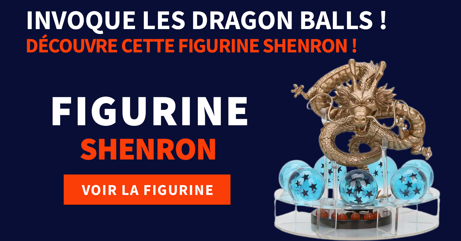 Shenron DBZ figure