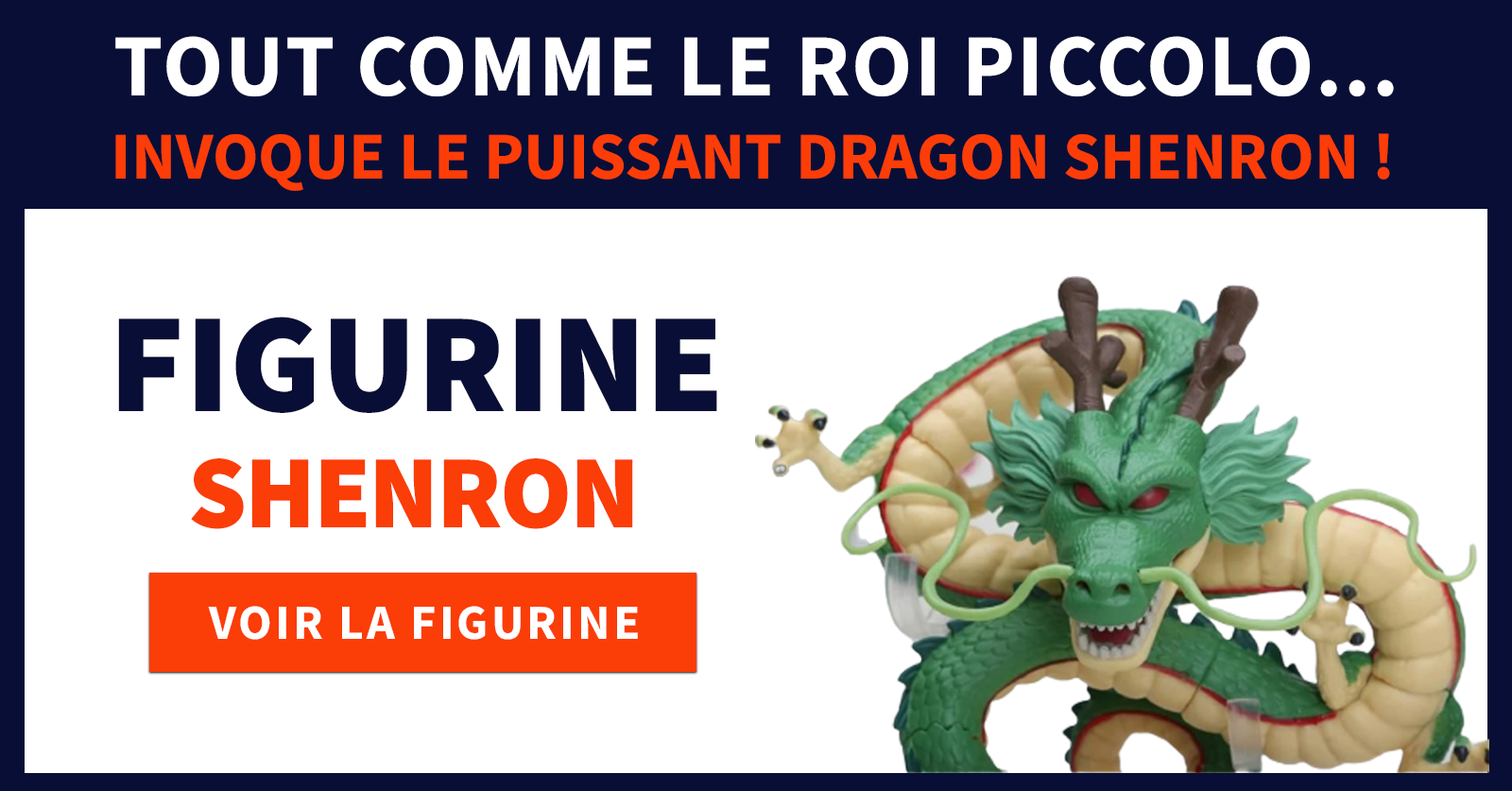 figurine shenron