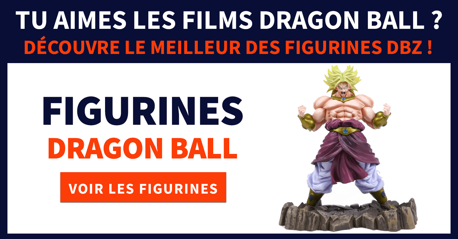 Dragon Ball Figures