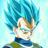 Vegeta SSJ Azul