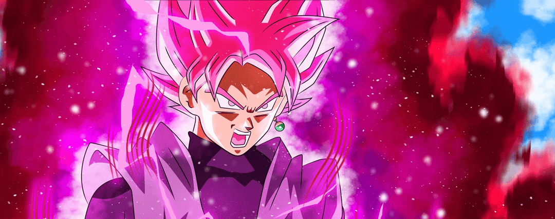 Goku Black Rosé