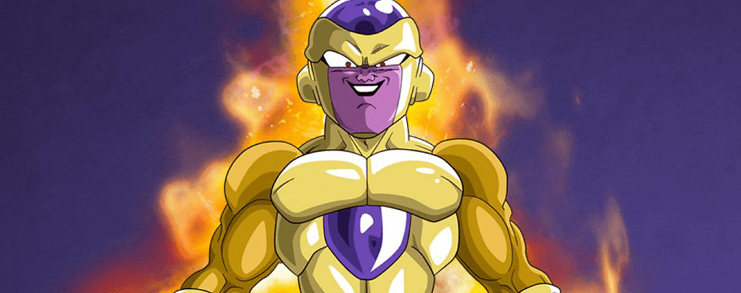 Freezer - Dragon Ball Z