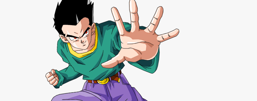 Son Goten dans Dragon Ball GT