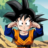 goten hijo de goku