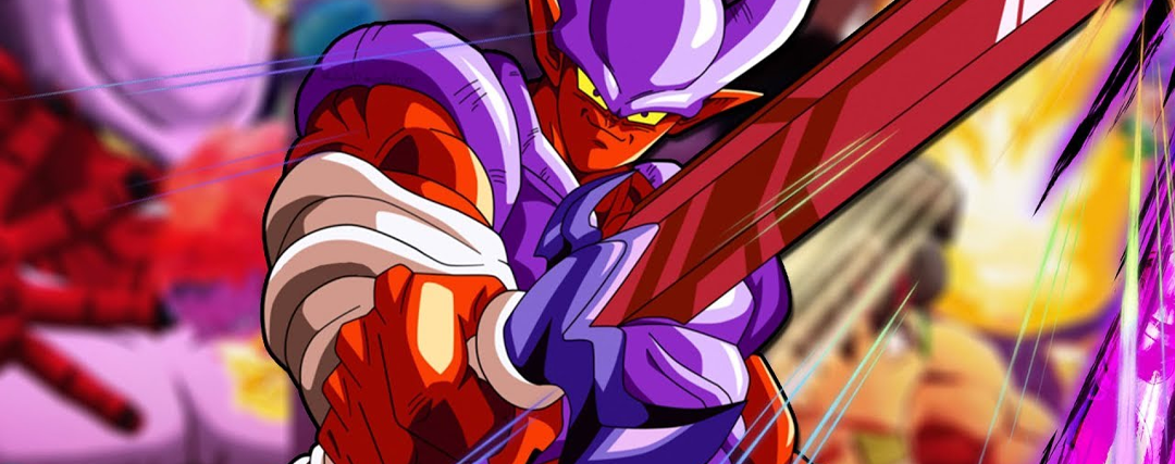 Janemba attacks