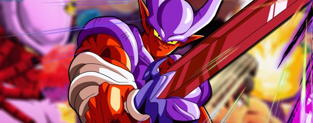 Janemba sword