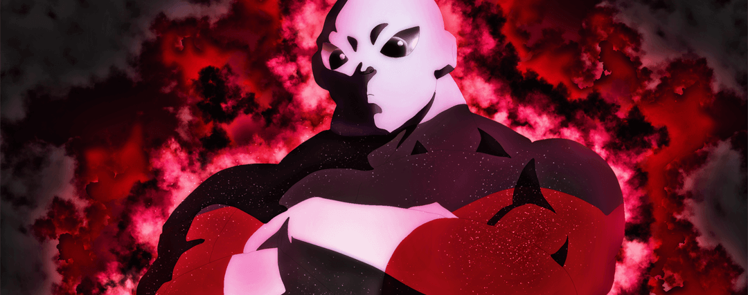 Jiren the Gray