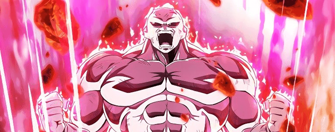 Transformación de Jiren