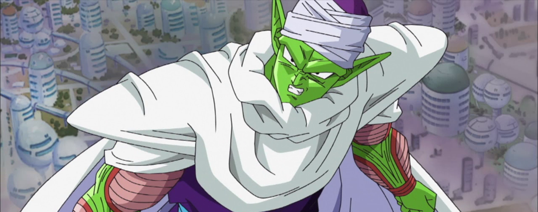 The power of Piccolo