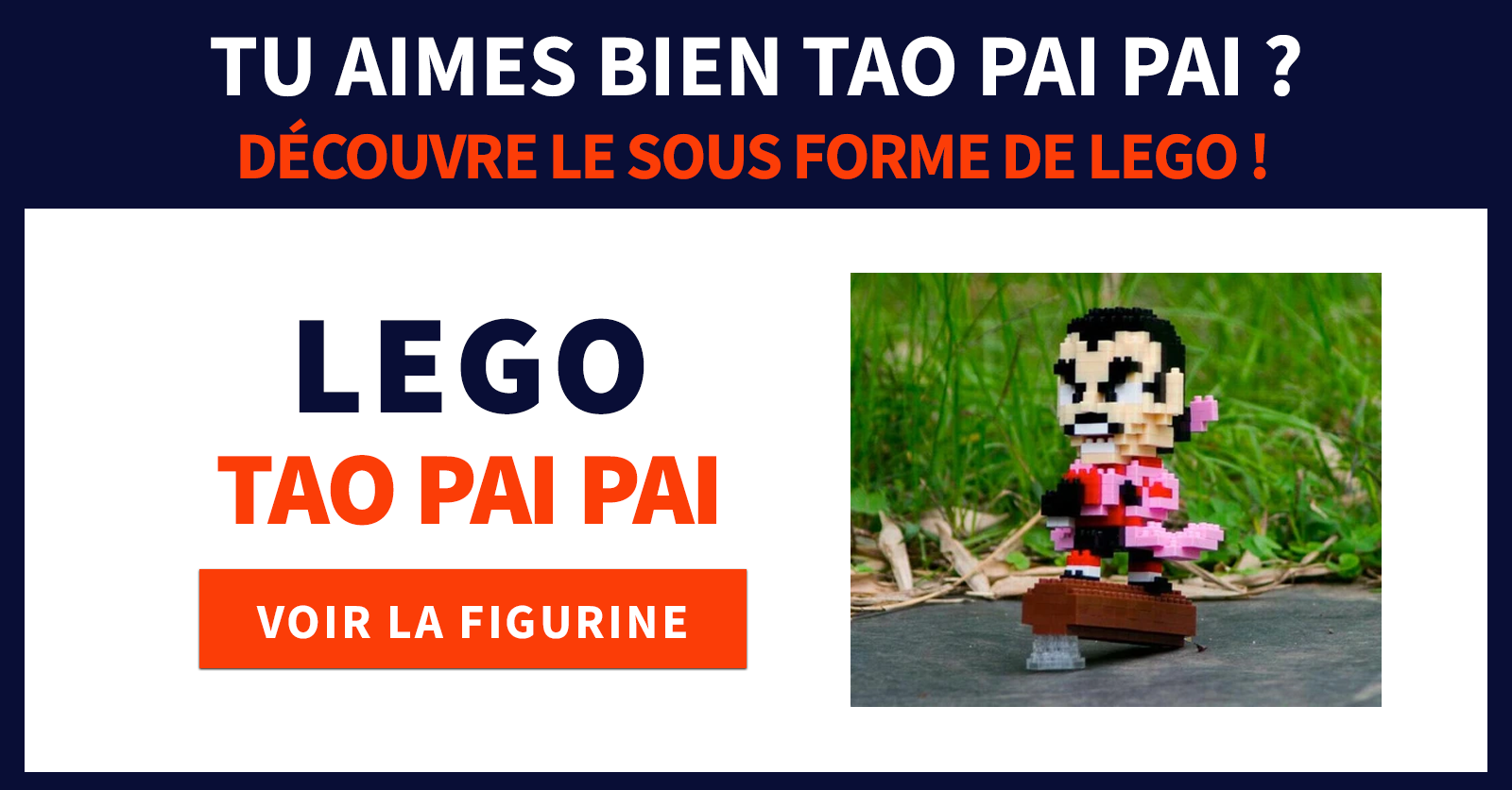 lego tao pai pai