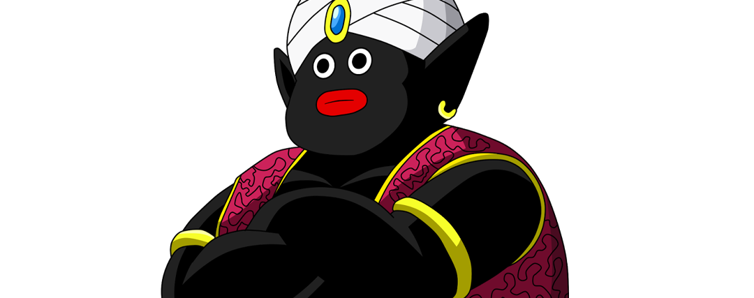 Mr Popo