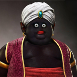 Mr Popo Cosplay