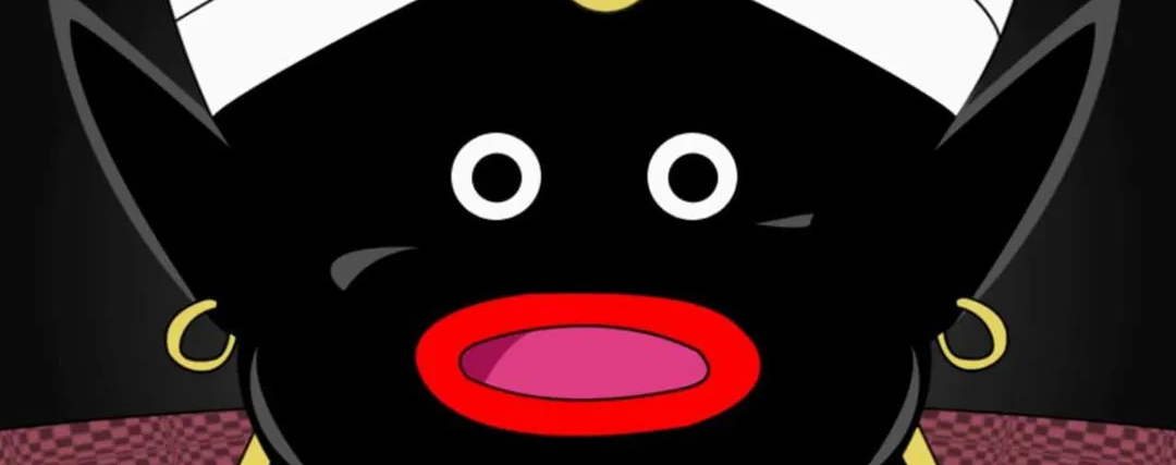 Mr Popo surprised