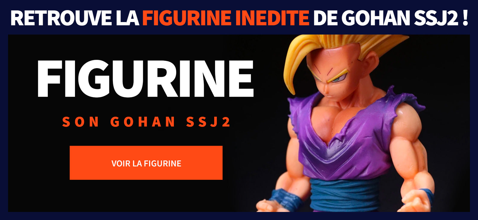 Gohan SSJ2 Figure