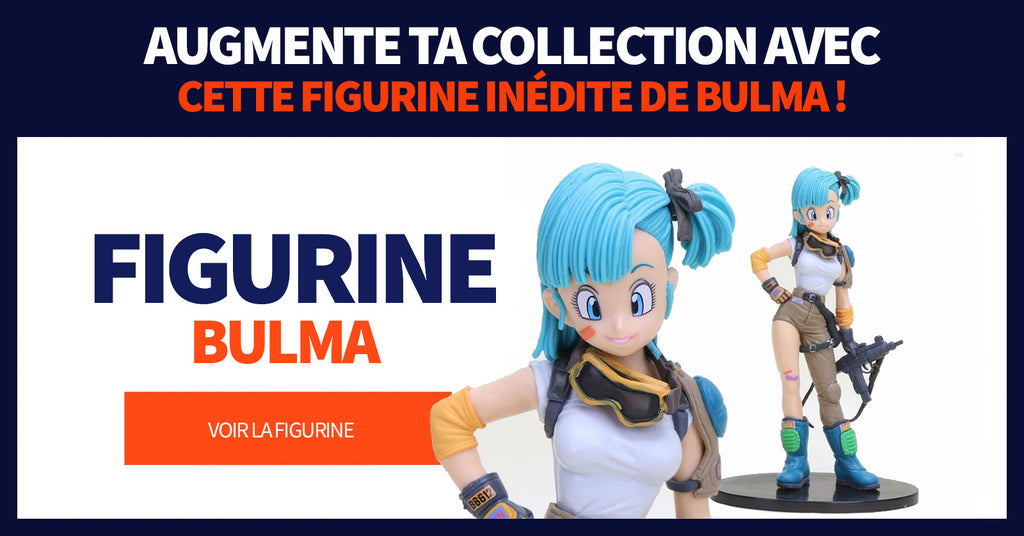 Bulma figure