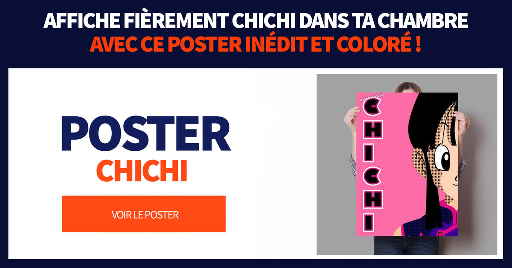 Chichi Poster