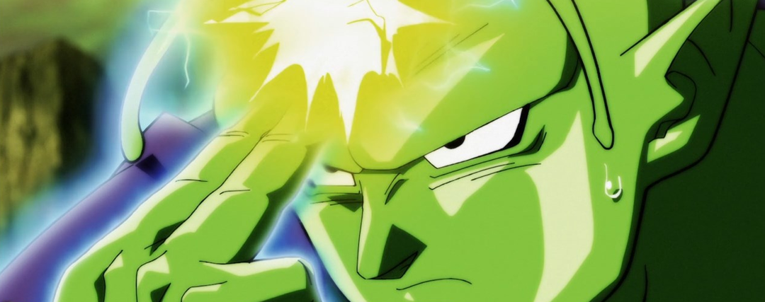 Piccolo dbz attack