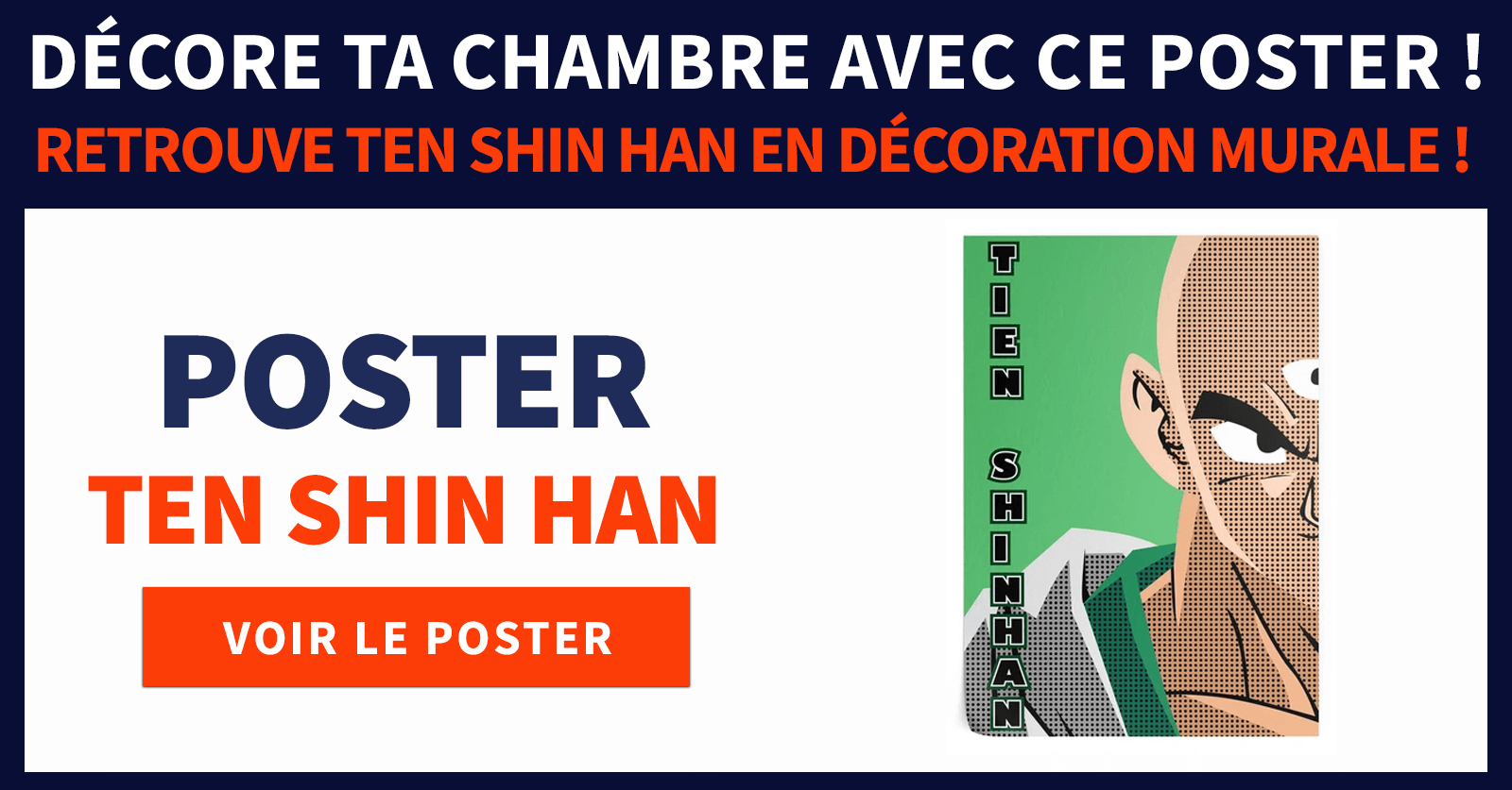 Poster Ten Shin Han
