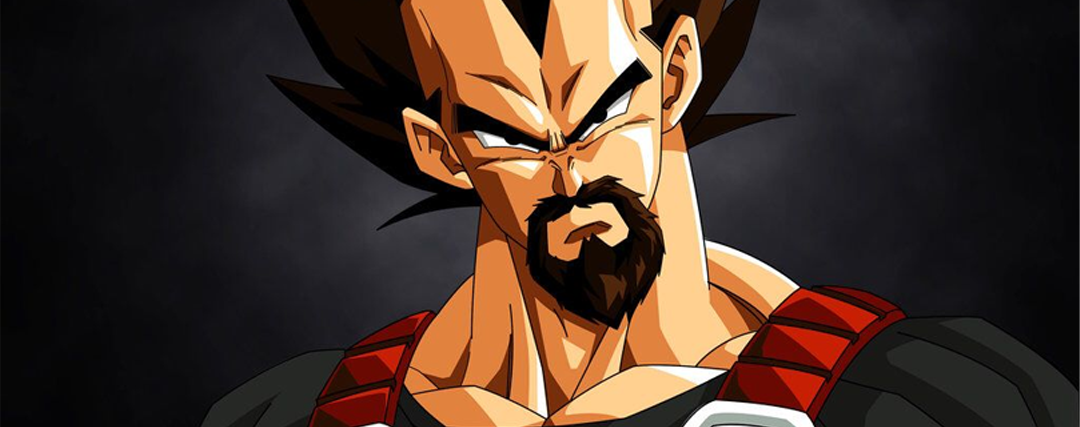 King Vegeta Dragon Ball