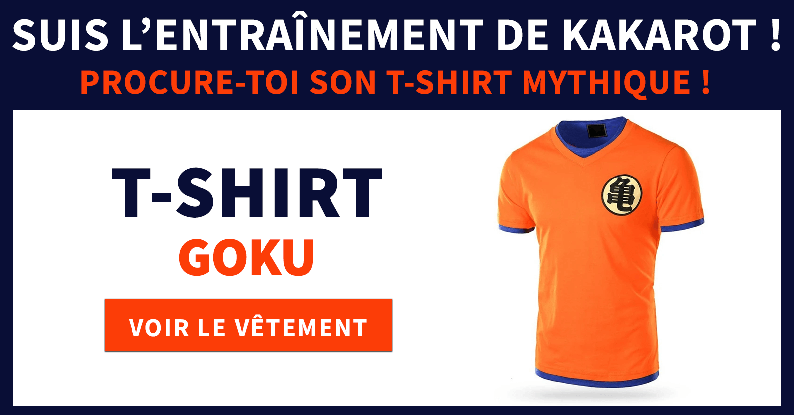 Kakarot T-Shirt