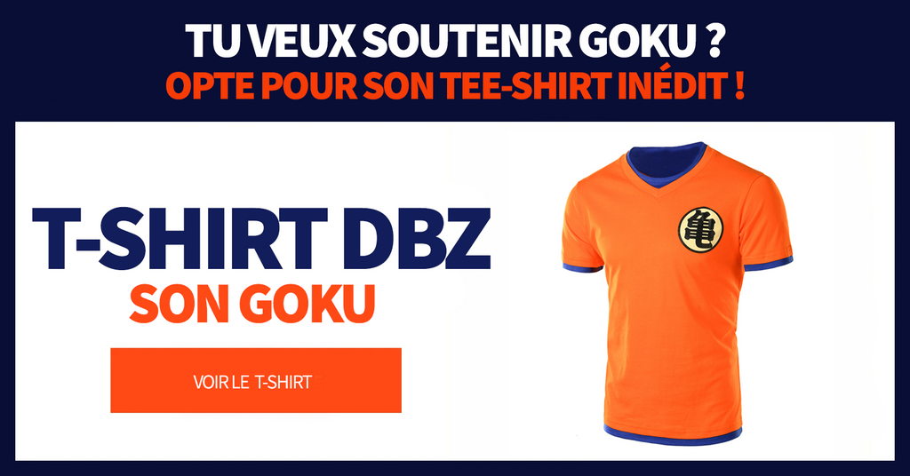 Camiseta DBZ