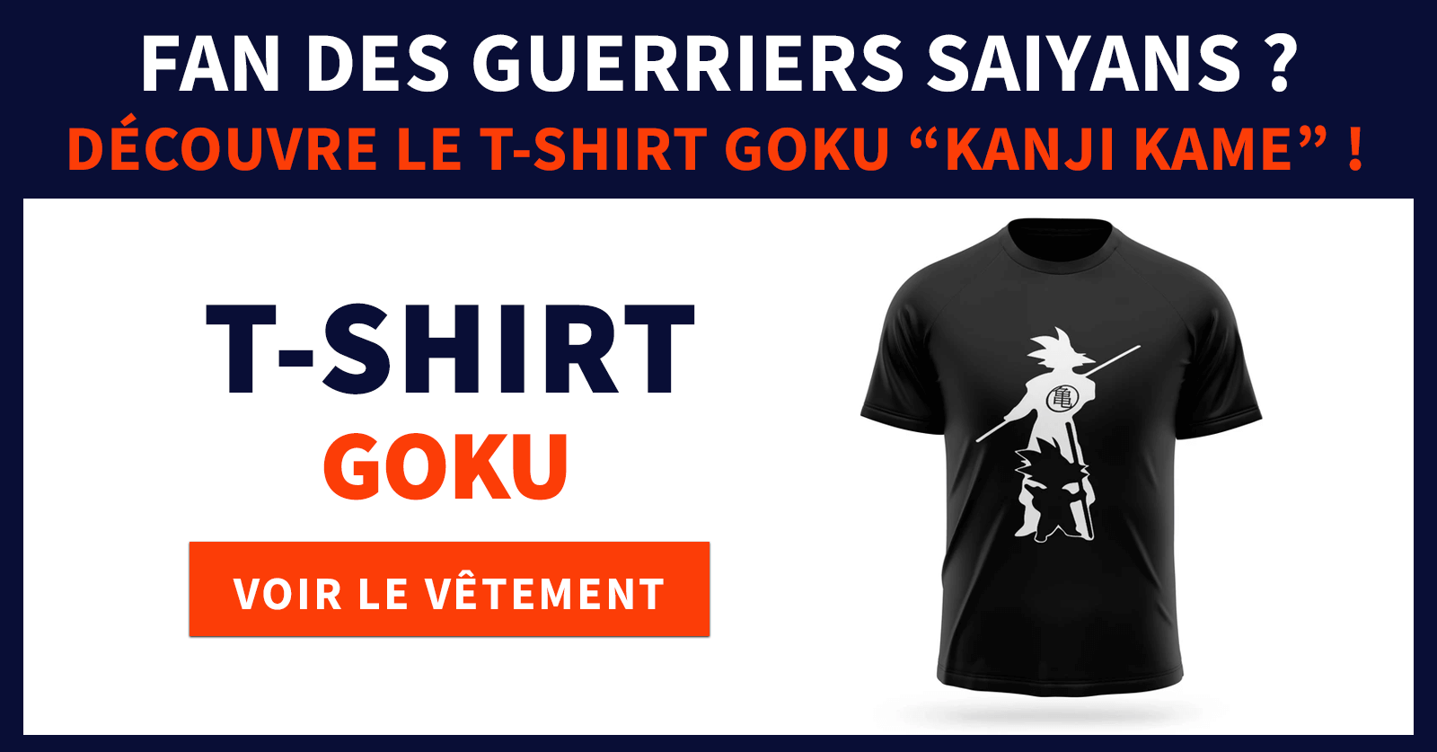 Goku T-Shirt