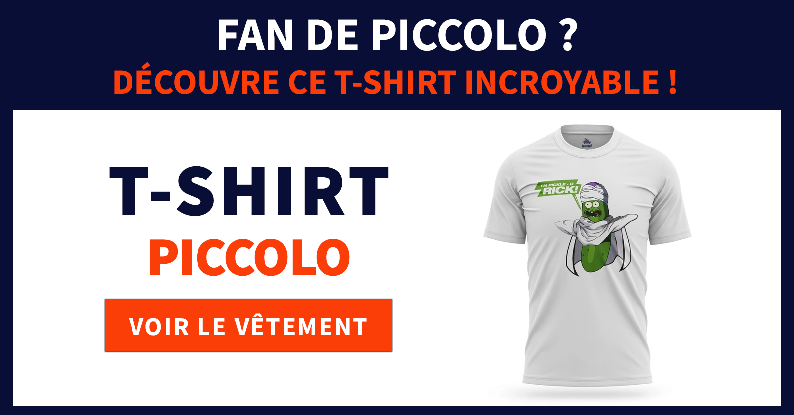 camiseta piccolo