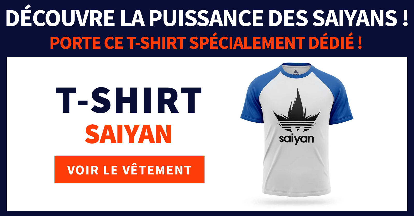 camiseta saiyan