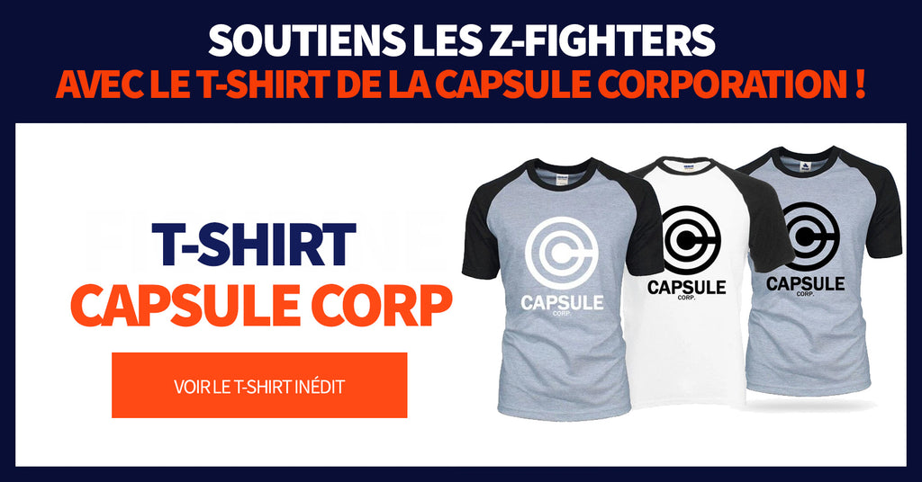 Capsule Corp T-Shirt
