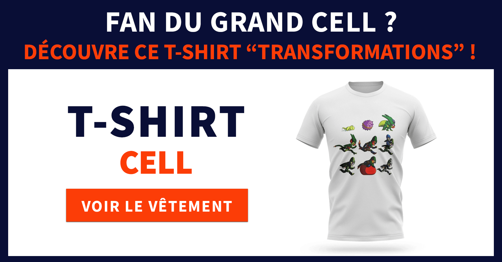 Cell T Shirt