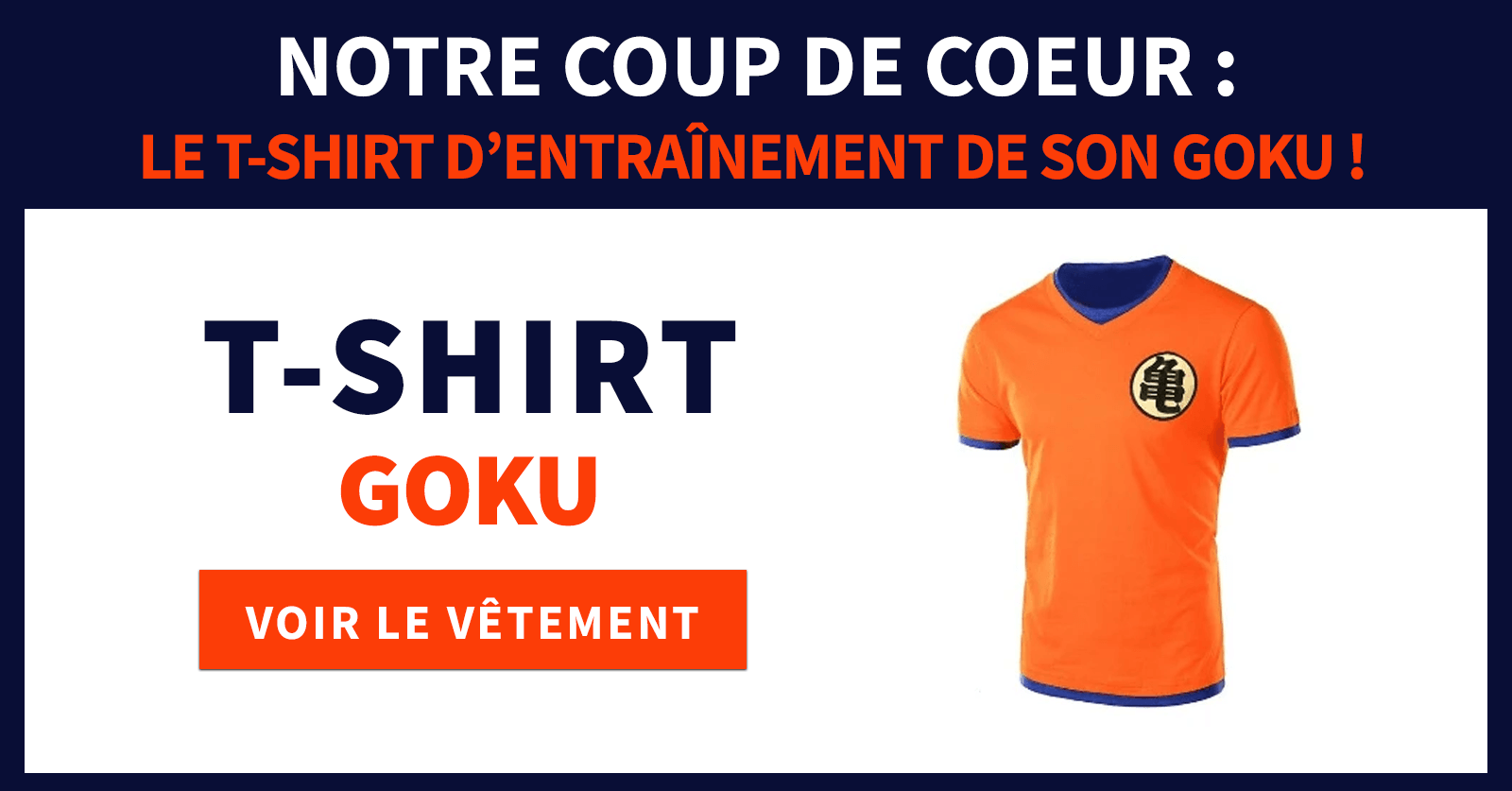 dbz goku t shirt