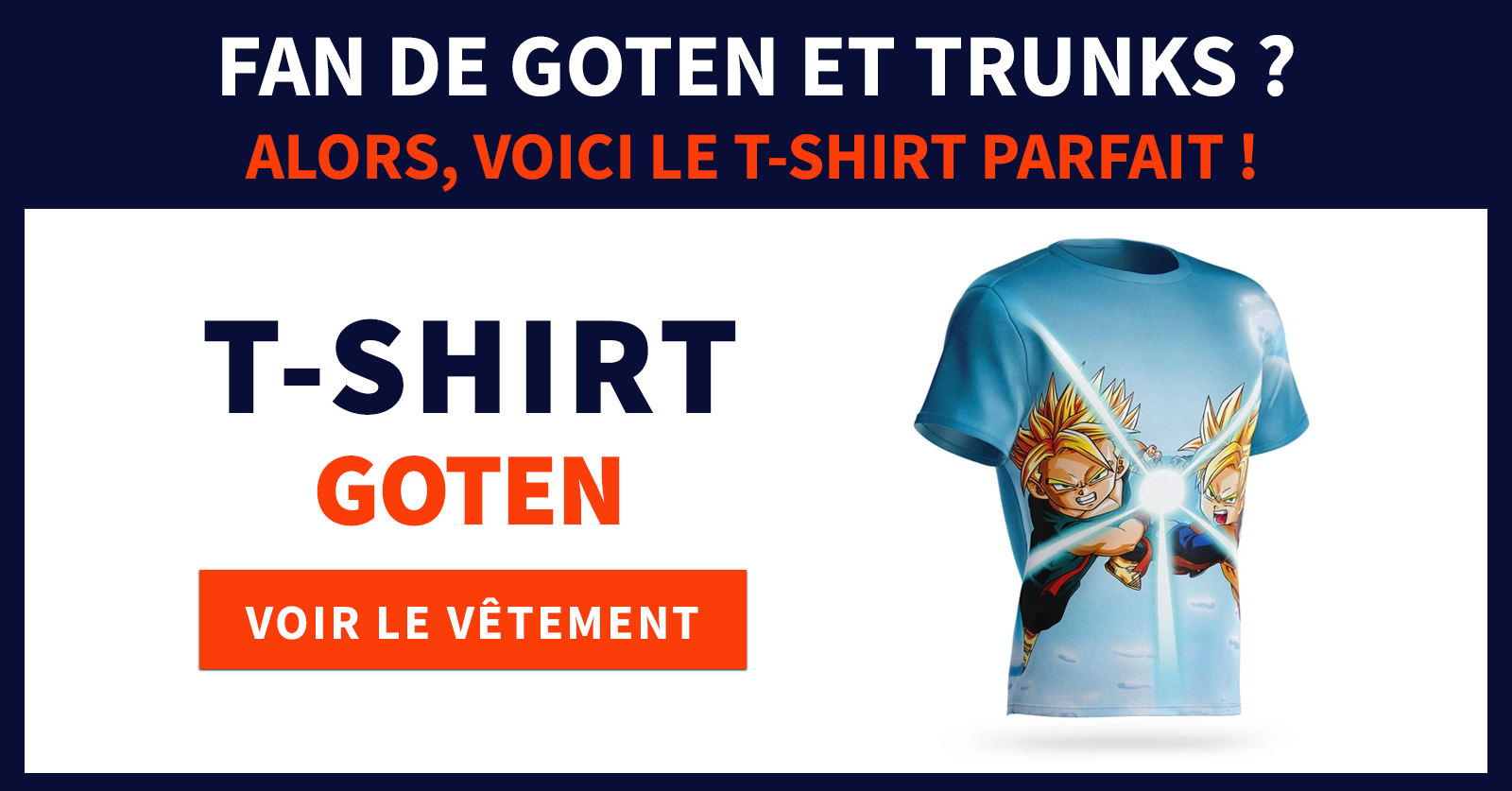 t shirt goten