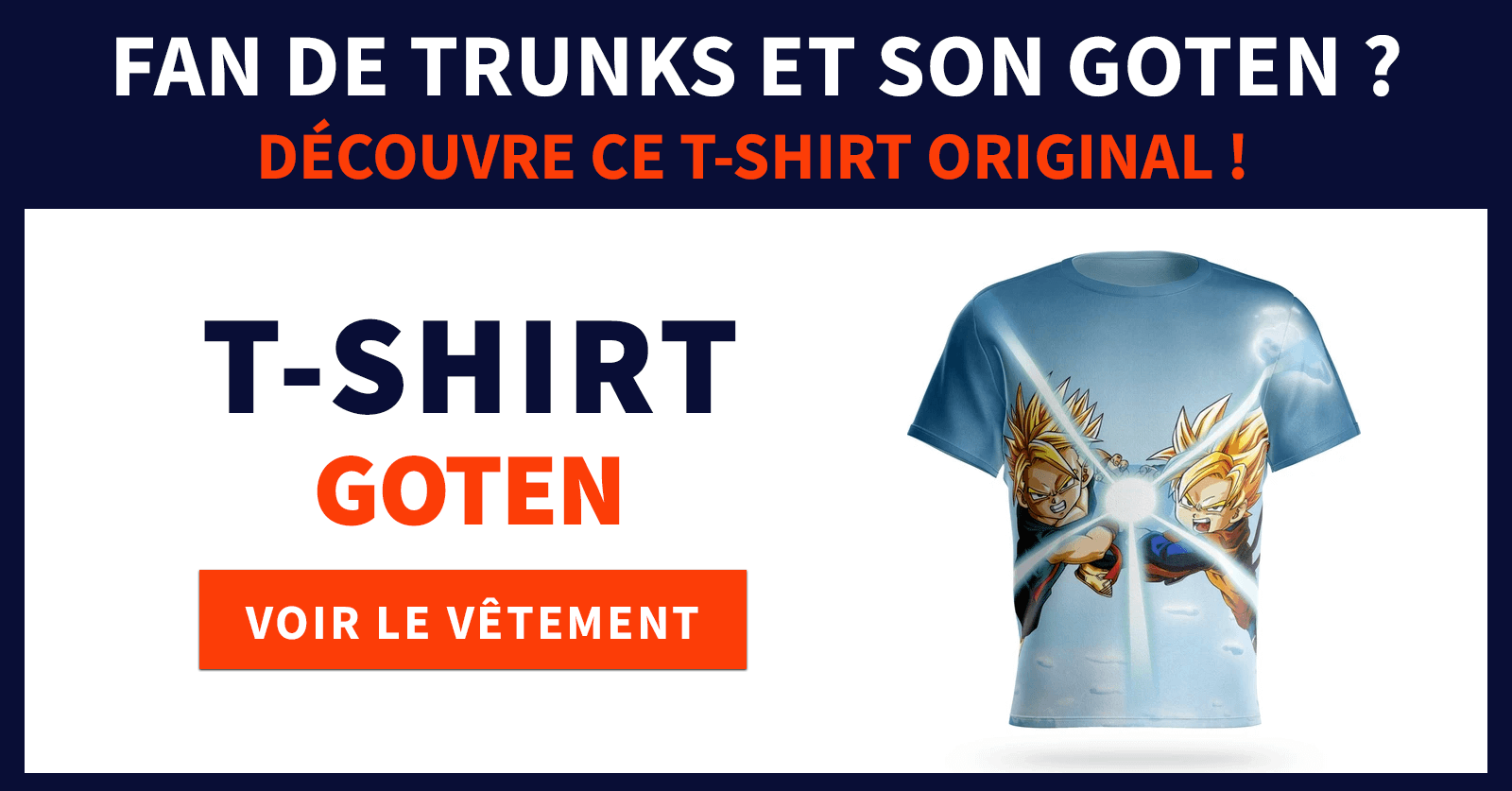 Goten T-Shirt