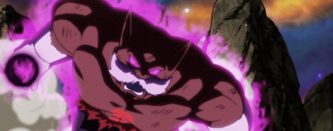 Toppo god of destruction