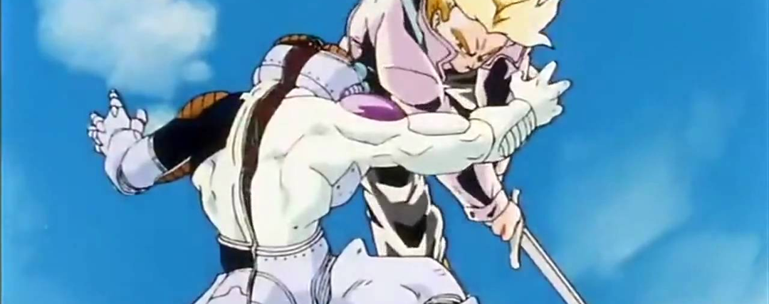 Death of Frieza