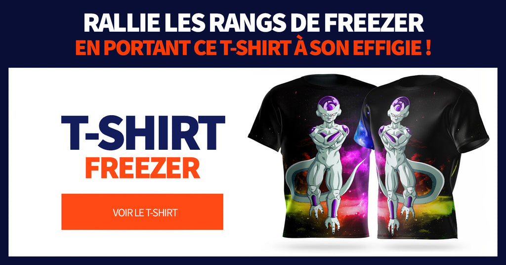 Frieza T-Shirt