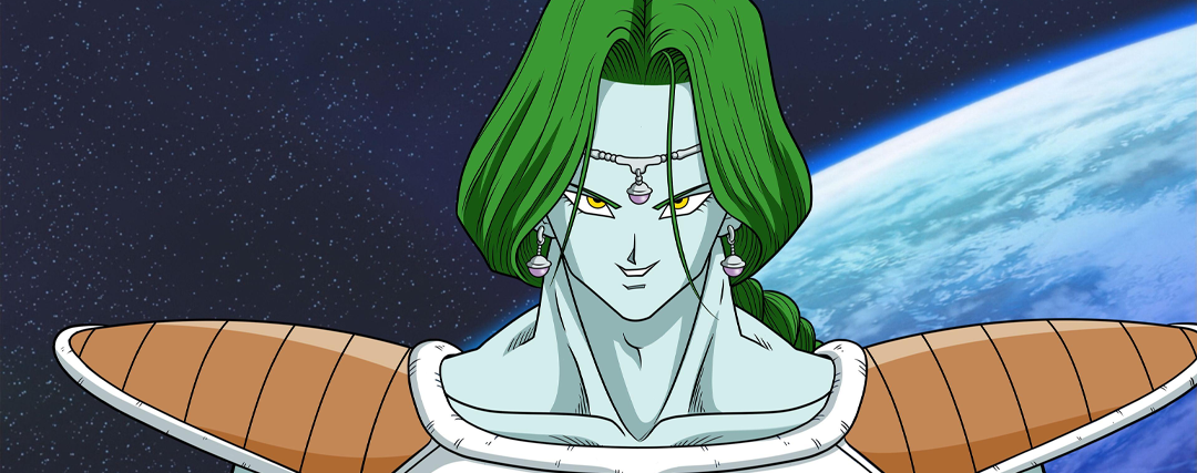 zarbon dbz