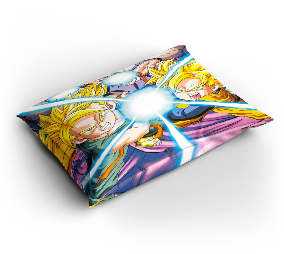 Housse de Couette Dragon Ball Z 1 Personne | Goku Shop