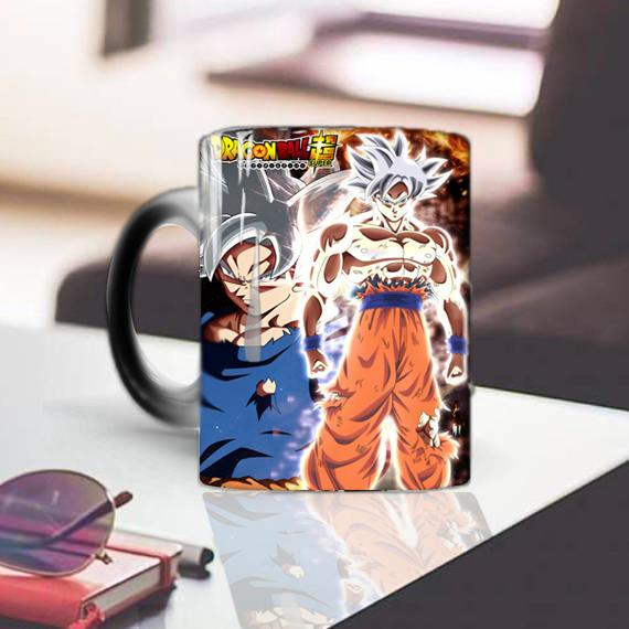 Mug Dragon Ball Z Thermoréactif