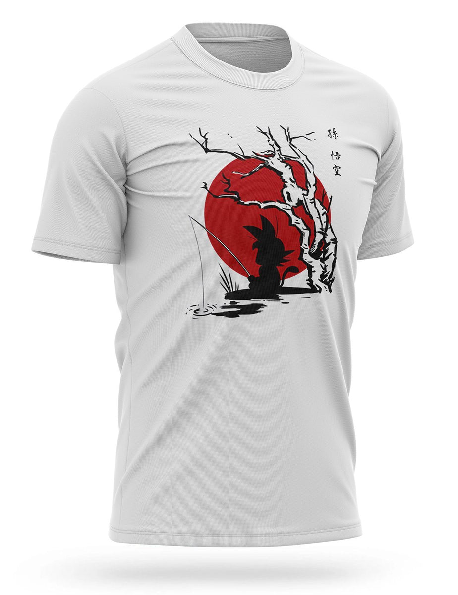 T-Shirt Manga Japonais | Goku Shop