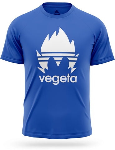 vegeta adidas shirt