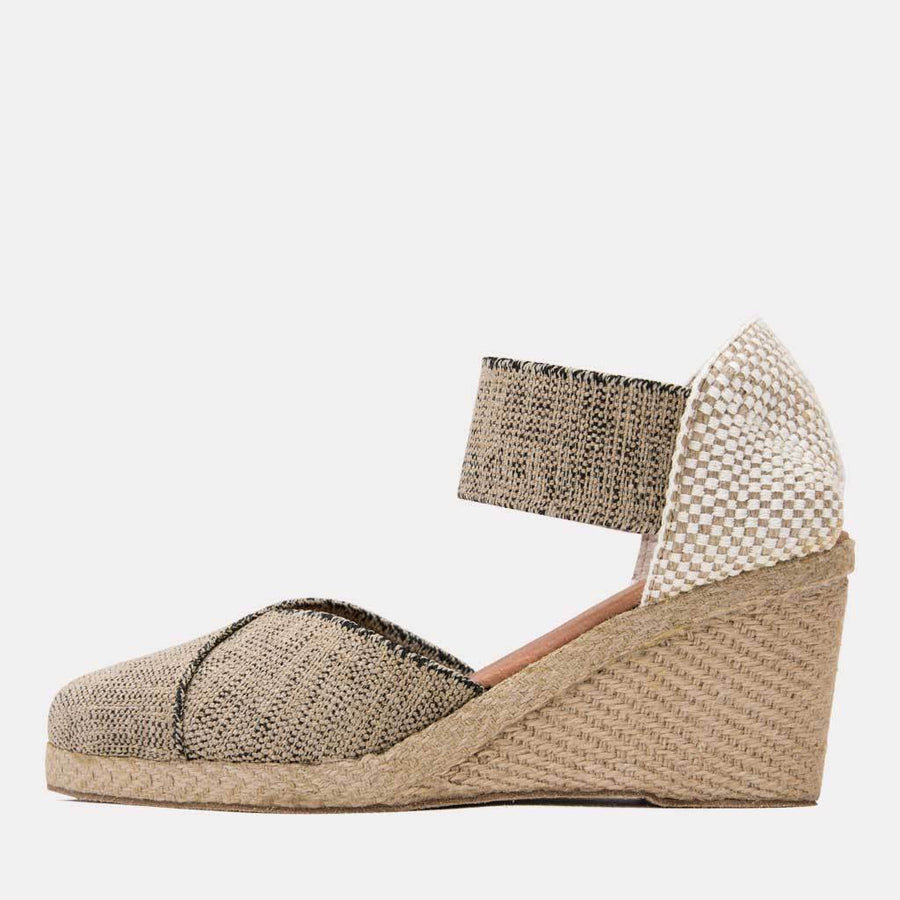 anouka wedge espadrilles