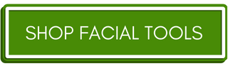 Green button with text: Shop Facial Tools