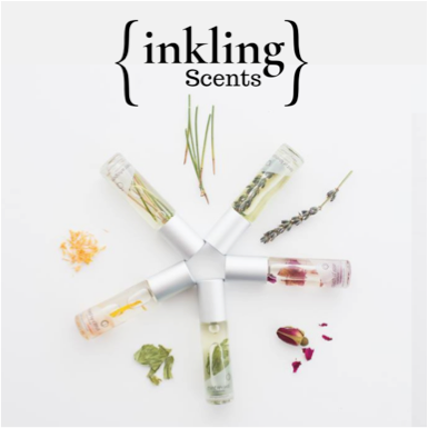 Inkling Scents perfume at well&belle