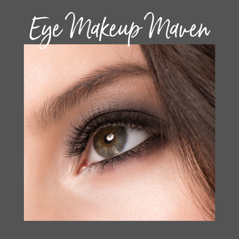 Eye Makeup Maven Kit bundle on well&belle