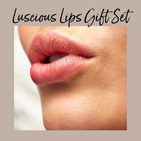 Luscious Lips Gift Set by well&belle