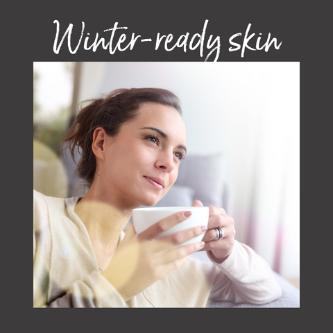 Winter-ready Kit for Face, Lips, Hands by well&belle