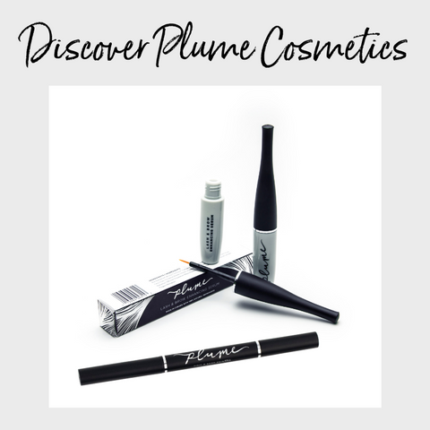 Image of Plume Cosmetics collection on well&belle