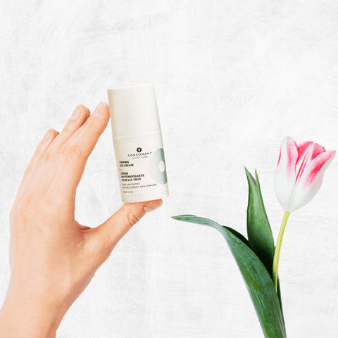 Consonant Skincare's Firming Eye Cream on well&belle