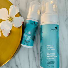 Consonant Skincare Natural Foaming Face Wash on well&belle